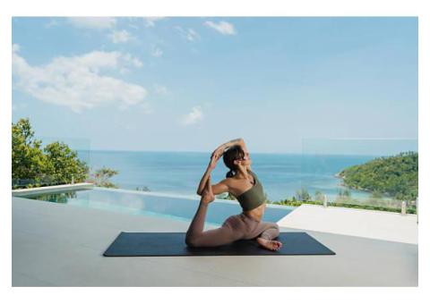 The Future of Sustainable Fashion: Premium Yoga Gear
