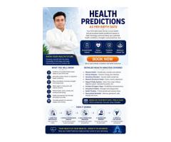 Personalized Health Astrology Consultation – Book Now