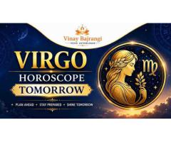 Virgo Horoscope Tomorrow for Love and Career