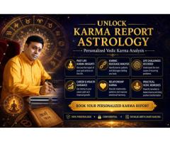 Unlock Karma Report Astrology Get Yours Today