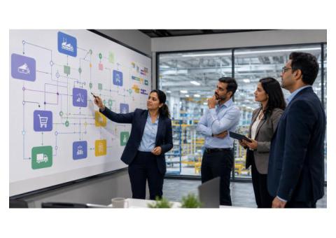SAP Services in India | Denpro Technologies