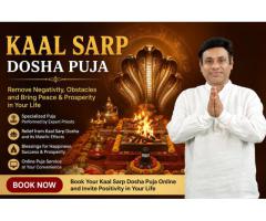 Book Kaal Sarp Dosha Puja Online Today