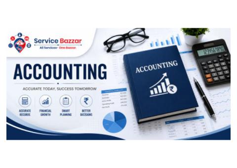 Top Chartered Accountant in Jaipur - Service Bazzar