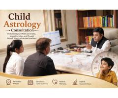 Book Personalized Child Horoscope Consultation Today