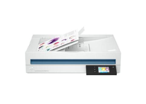 HP ScanJet Enterprise Flow N6600 fnw1 Scanner (MEGAHPRINTING)