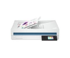 HP ScanJet Enterprise Flow N6600 fnw1 Scanner (MEGAHPRINTING)