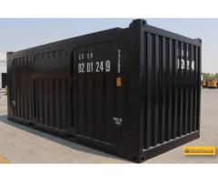 DNV Offshore Container Manufacturer in UAE – Al Bahar MCEM