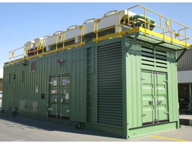 DNV Offshore Container Manufacturer in UAE – Al Bahar MCEM