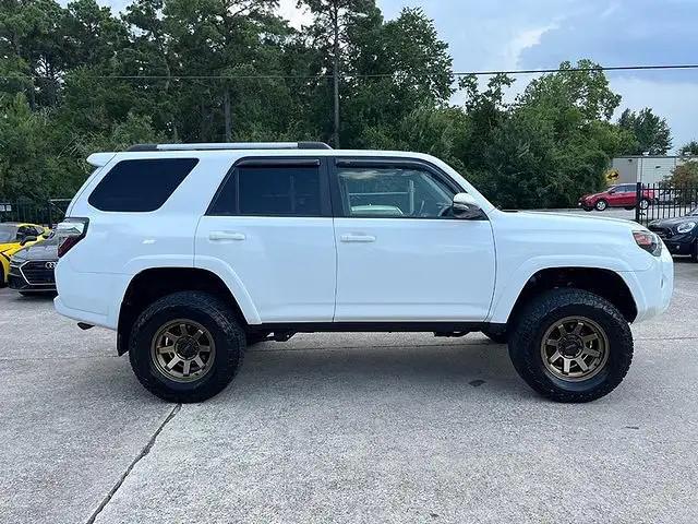 2020 Toyota 4Runner SR5 Premium