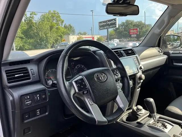 2020 Toyota 4Runner SR5 Premium