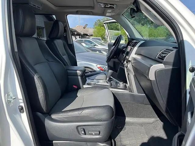 2020 Toyota 4Runner SR5 Premium