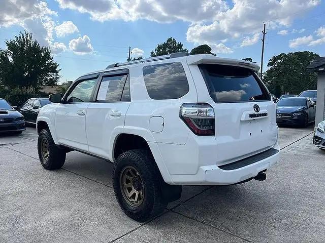 2020 Toyota 4Runner SR5 Premium