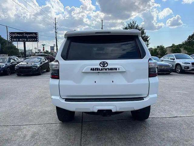 2020 Toyota 4Runner SR5 Premium