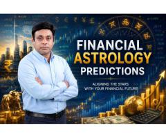 Get Accurate Financial Astrology Predictions Today