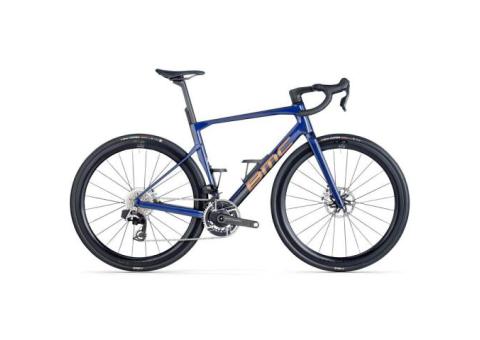 2026 BMC Roadmachine 01 ONE Road Bike (CENTRACYCLES)