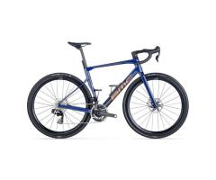 2026 BMC Roadmachine 01 ONE Road Bike (CENTRACYCLES)
