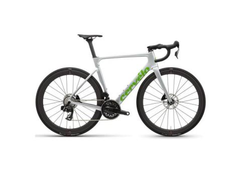 2026 Cervélo Soloist Force AXS Road Bike (CENTRACYCLES)