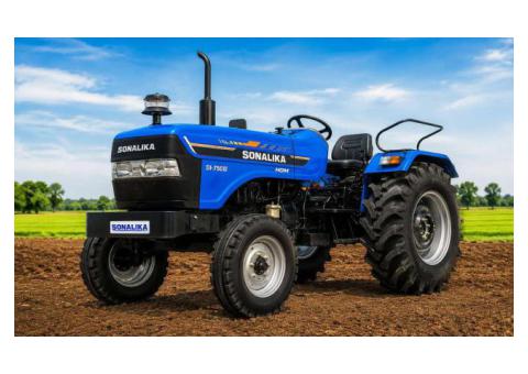 Sonalika Tractor: Power, Performance & Affordable Pricing