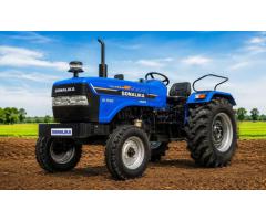 Sonalika Tractor: Power, Performance & Affordable Pricing