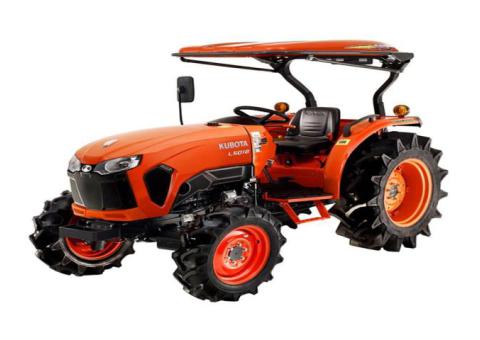 Kubota Tractors: Advanced Technology for Modern Farming