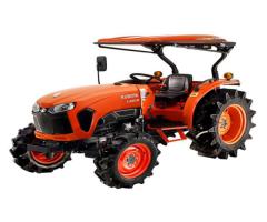 Kubota Tractors: Advanced Technology for Modern Farming