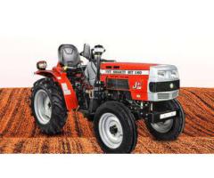 VST Shakti Tractor: Compact Power with Affordable Pricing