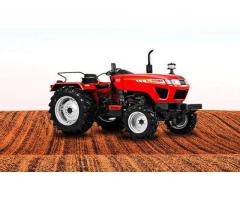 Eicher Tractors: Powerful Engines with Competitive Prices