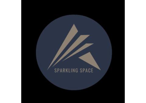 Sparkling Space