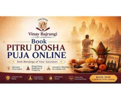 Book Pitru Dosha Puja Online for Family Peace and Guidance