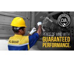 Repair & Maintenance Services | Heavy Equipment Maintenance | Al-Bahar