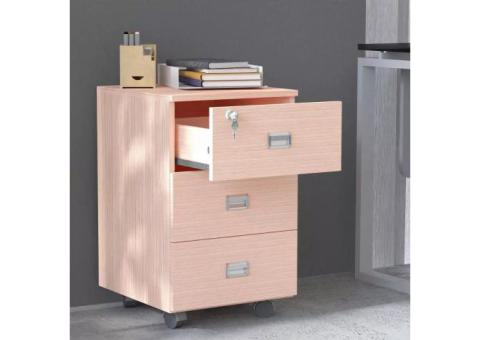 Versatile Mobile Storage Units for Smart Space Optimization Needs