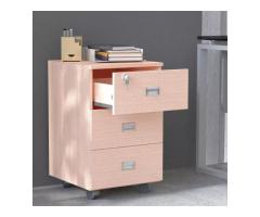 Versatile Mobile Storage Units for Smart Space Optimization Needs