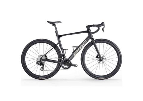 2026 BMC Roadmachine 01 THREE Road Bike (CENTRACYCLES)