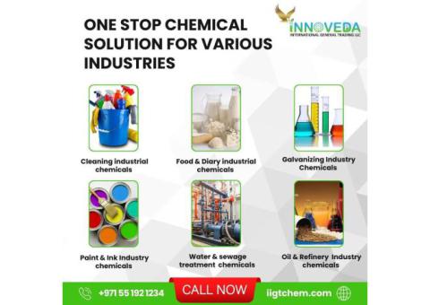 Disc Cleaner Supplier in Sharjah – IIGT Chem