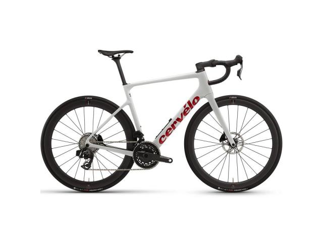 2026 Cervélo Caledonia-5 Force AXS Road Bike (CENTRACYCLES)