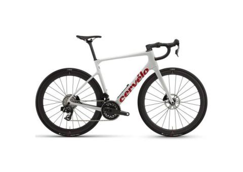 2026 Cervélo Caledonia-5 Force AXS Road Bike (CENTRACYCLES)