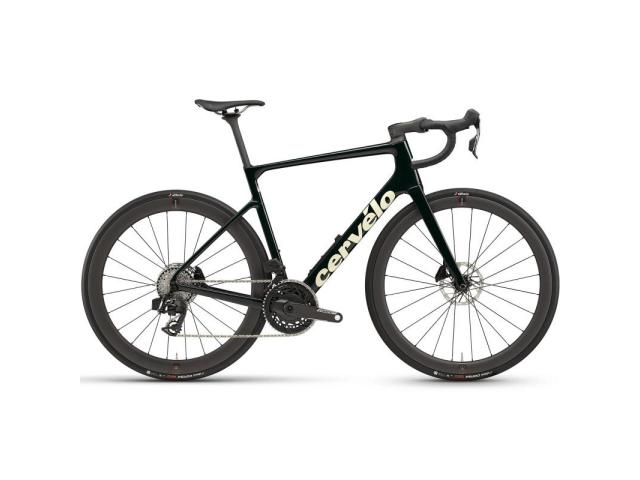 2026 Cervélo Caledonia-5 Force AXS Road Bike (CENTRACYCLES)