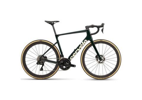 2026 Cervélo Caledonia-5 Dura Ace Di2 Road Bike (CENTRACYCLES)