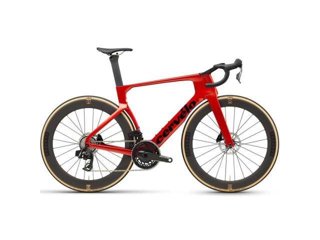2026 Cervélo S5 Force AXS Road Bike (CENTRACYCLES)