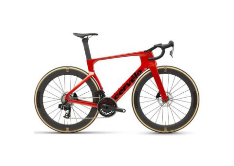 2026 Cervélo S5 Force AXS Road Bike (CENTRACYCLES)