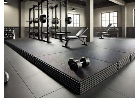 Gym Floorings Dubai