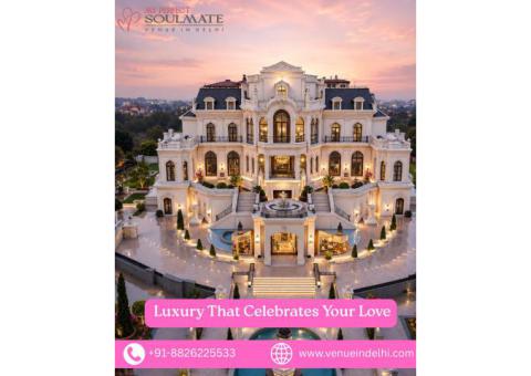 Wedding Venues in Delhi