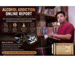 Order Your Alcohol Addiction Astrology Online Report