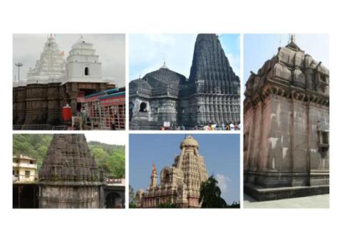 Maharashtra Jyotirlinga Tour Packages