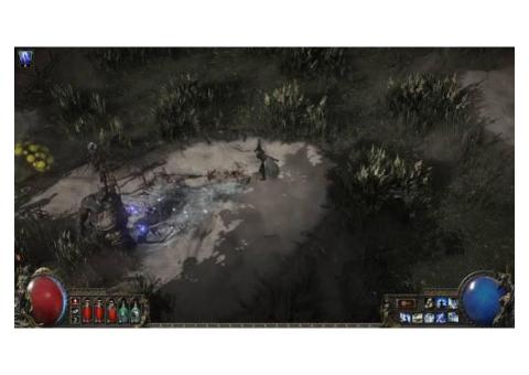U4gm Explains How poe2 Skill Gems Shape Builds