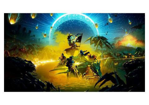 Helldivers 2 Lands on PS5, PC, and Xbox | U4GM