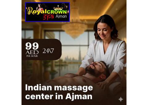 Indian Massage in Ajman