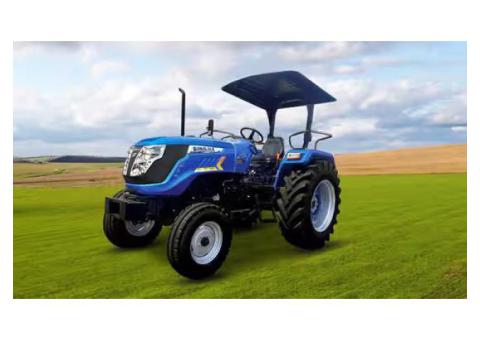 Get the Sonalika Tractor in India