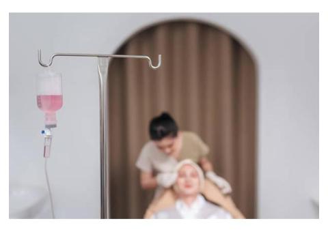 Support Health Through Modern Vitamin C Wellness Care