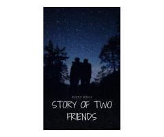 Children book - Story of two friends